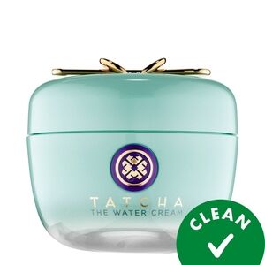 Tatcha the water cream new